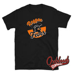 Load image into Gallery viewer, Trojan Reggae Fever T-Shirt - Skinhead And Ska Clothing Womens/mens Black / S
