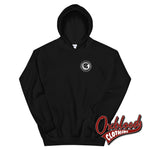 Lade das Bild in den Galerie-Viewer, Reggae Roots And Ska Helmet Hoodie - Clothing Uk Style Black / S
