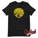 Load image into Gallery viewer, Reggae &amp; Soul T-Shirt - Jamaican Clothing Black Heather / Xs T-Shirts
