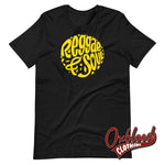 Load image into Gallery viewer, Reggae &amp; Soul T-Shirt - Jamaican Clothing Black Heather / Xs T-Shirts
