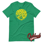 Load image into Gallery viewer, Reggae &amp; Soul T-Shirt - Jamaican Clothing Kelly / Xs T-Shirts
