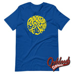 Load image into Gallery viewer, Reggae &amp; Soul T-Shirt - Jamaican Clothing True Royal / S T-Shirts
