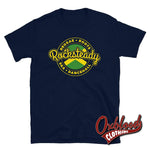 Load image into Gallery viewer, Rocksteady T-Shirt - Skinhead Reggae Roots Ska Dancehall Navy / S
