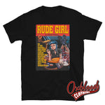 Cargar imagen en el visor de la galería, Rude Girl T-Shirt - Pulp Fiction Parody Shirts
