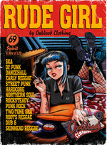 Cargar imagen en el visor de la galería, Rude Girl T-Shirt - Pulp Fiction Parody Shirts
