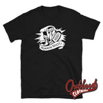 Cargar imagen en el visor de la galería, Runnin Riot T-Shirt - Oi Music Rupert Cleaver Streetpunk &amp; 80S Punk Shirts Skinhead Style Black / S
