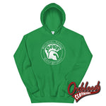 Lade das Bild in den Galerie-Viewer, S.h.a.r.p. Skinheads Against Racial Prejudice Hoodie - Sharp Skinhead Clothing Irish Green / S
