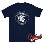 Load image into Gallery viewer, S.h.a.r.p. Skinheads Against Racial Prejudice T-Shirt - Sharp Clothing Navy / S

