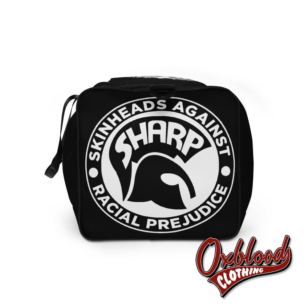 Sharp Duffle Bag / Boxing Gear - Skinheads Against Racial Prejudice