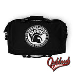 Lade das Bild in den Galerie-Viewer, Sharp Duffle Bag / Boxing Gear - Skinheads Against Racial Prejudice
