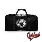 Lade das Bild in den Galerie-Viewer, Sharp Duffle Bag / Boxing Gear - Skinheads Against Racial Prejudice
