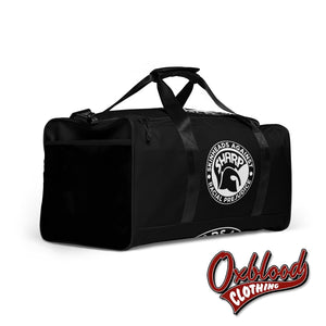 Sharp Duffle Bag / Boxing Gear - Skinheads Against Racial Prejudice