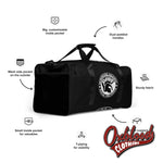 Lade das Bild in den Galerie-Viewer, Sharp Duffle Bag / Boxing Gear - Skinheads Against Racial Prejudice
