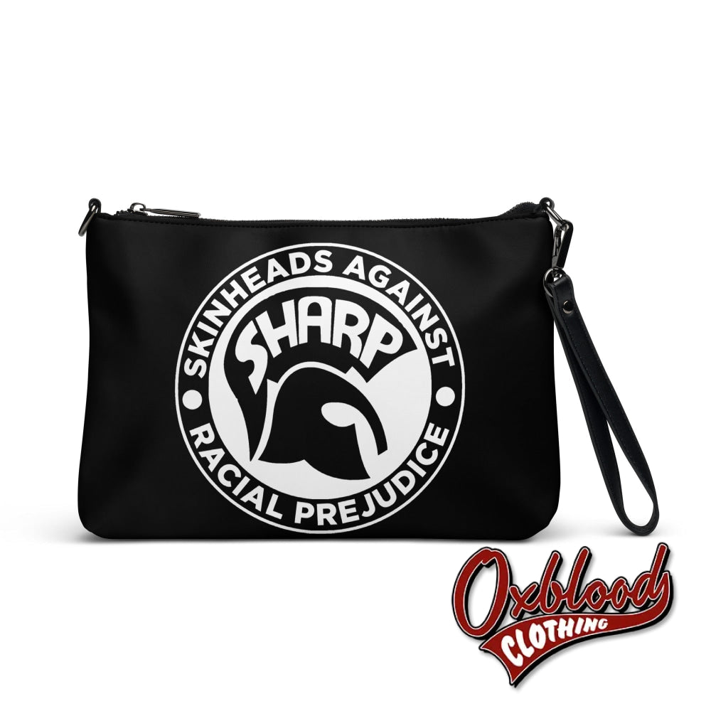 Sharp Handbag / Purse - Skinheads Against Racial Prejudice