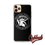 Load image into Gallery viewer, Sharp Skinheads Against Racial Prejudice Iphone Case 11 Pro Max
