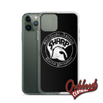 Load image into Gallery viewer, Sharp Skinheads Against Racial Prejudice Iphone Case

