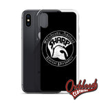Load image into Gallery viewer, Sharp Skinheads Against Racial Prejudice Iphone Case
