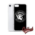 Load image into Gallery viewer, Sharp Skinheads Against Racial Prejudice Iphone Case

