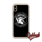 Load image into Gallery viewer, Sharp Skinheads Against Racial Prejudice Iphone Case
