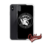 Load image into Gallery viewer, Sharp Skinheads Against Racial Prejudice Iphone Case
