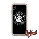 Load image into Gallery viewer, Sharp Skinheads Against Racial Prejudice Iphone Case
