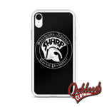 Load image into Gallery viewer, Sharp Skinheads Against Racial Prejudice Iphone Case
