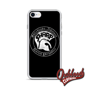 Sharp Skinheads Against Racial Prejudice Iphone Case Se