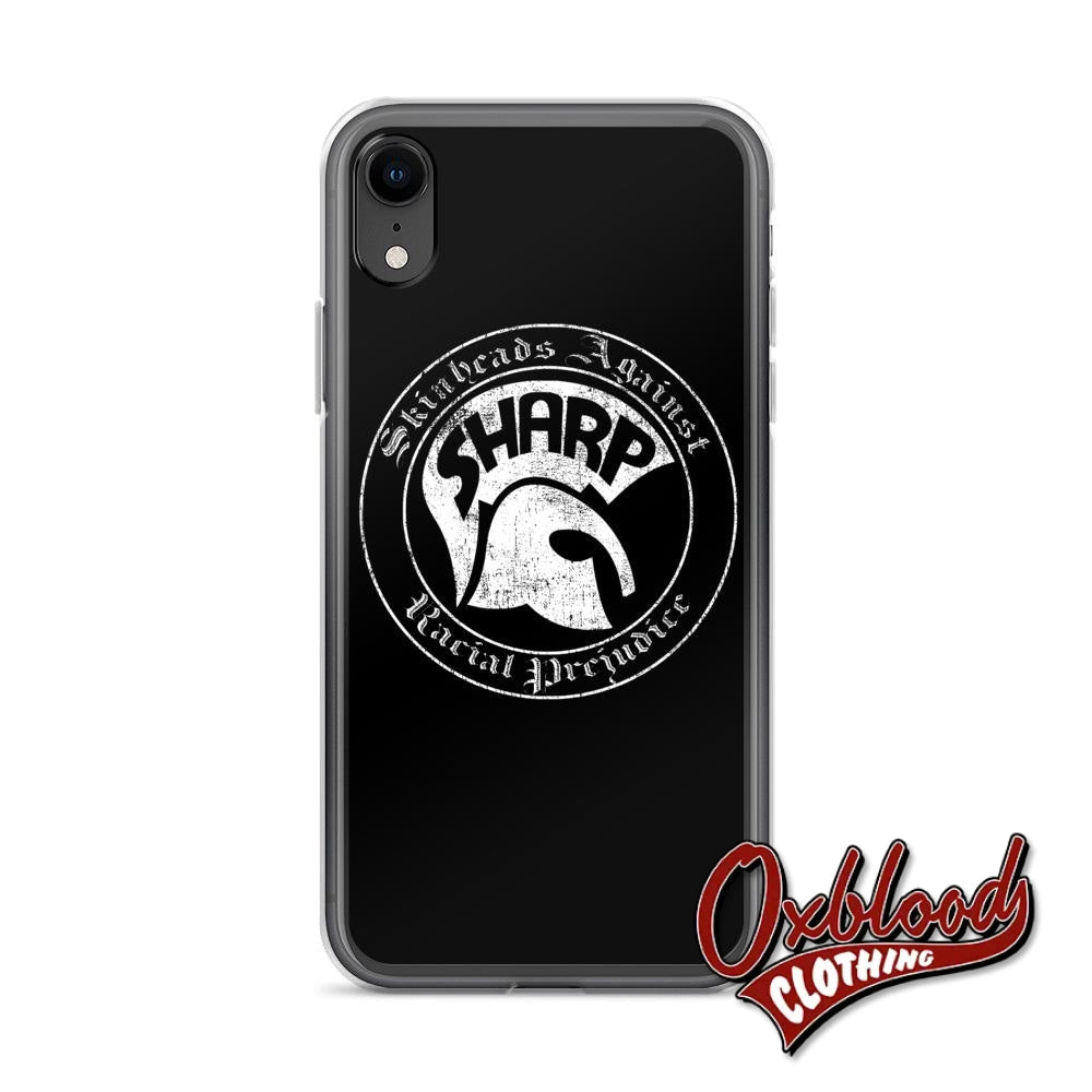 Sharp Skinheads Against Racial Prejudice Iphone Case Xr