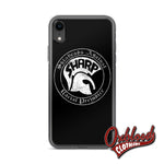 Load image into Gallery viewer, Sharp Skinheads Against Racial Prejudice Iphone Case Xr
