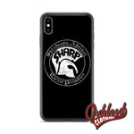 Load image into Gallery viewer, Sharp Skinheads Against Racial Prejudice Iphone Case Xs Max
