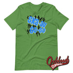 Cargar imagen en el visor de la galería, Ska-Au-Go-Go T-Shirt - Skinhead Reggae Clothing Uk Style Leaf / S Shirts
