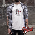 Cargar imagen en el visor de la galería, Ska Girl &amp; Skinhead Love Affair T-Shirt - And Clothing Shirts
