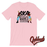 Load image into Gallery viewer, Ska Reggae Roots &amp; Rocksteady Unisex T-Shirt Pink / S Shirts
