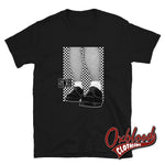 Cargar imagen en el visor de la galería, Skanking Reggae Ska Girl T-Shirt Black / S Shirts

