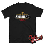 Cargar imagen en el visor de la galería, Skinhead 1969 - Anti-Social Cunt (Guinness) T-Shirt Black / S
