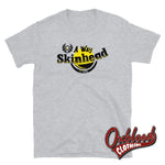 Cargar imagen en el visor de la galería, Skinhead - A Way Of Life T-Shirt Doctor Martens Boot Style Sport Grey / S
