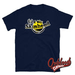Cargar imagen en el visor de la galería, Skinhead - A Way Of Life T-Shirt Dr Martens Logo Navy / S
