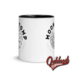 Load image into Gallery viewer, Skinhead Moonstomp Mug With Color Inside Ive Got The Biggest Boots
