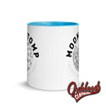 Load image into Gallery viewer, Skinhead Moonstomp Mug With Color Inside Ive Got The Biggest Boots
