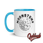 Load image into Gallery viewer, Skinhead Moonstomp Mug With Color Inside Ive Got The Biggest Boots
