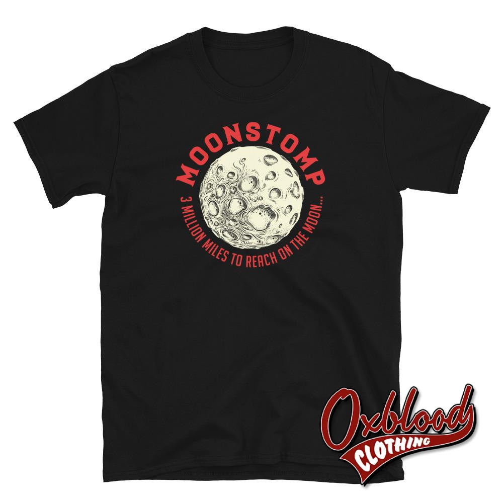 Skinhead Moonstomp Shirt - 3 Million Miles... S