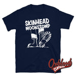 Cargar imagen en el visor de la galería, Skinhead Moonstomp T-Shirt - Reggae Symarip / Pyramids Navy S
