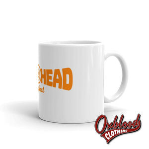 Skinhead Original Mug 11Oz