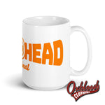 Cargar imagen en el visor de la galería, Skinhead Original Mug 15Oz
