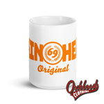 Cargar imagen en el visor de la galería, Skinhead Original Mug
