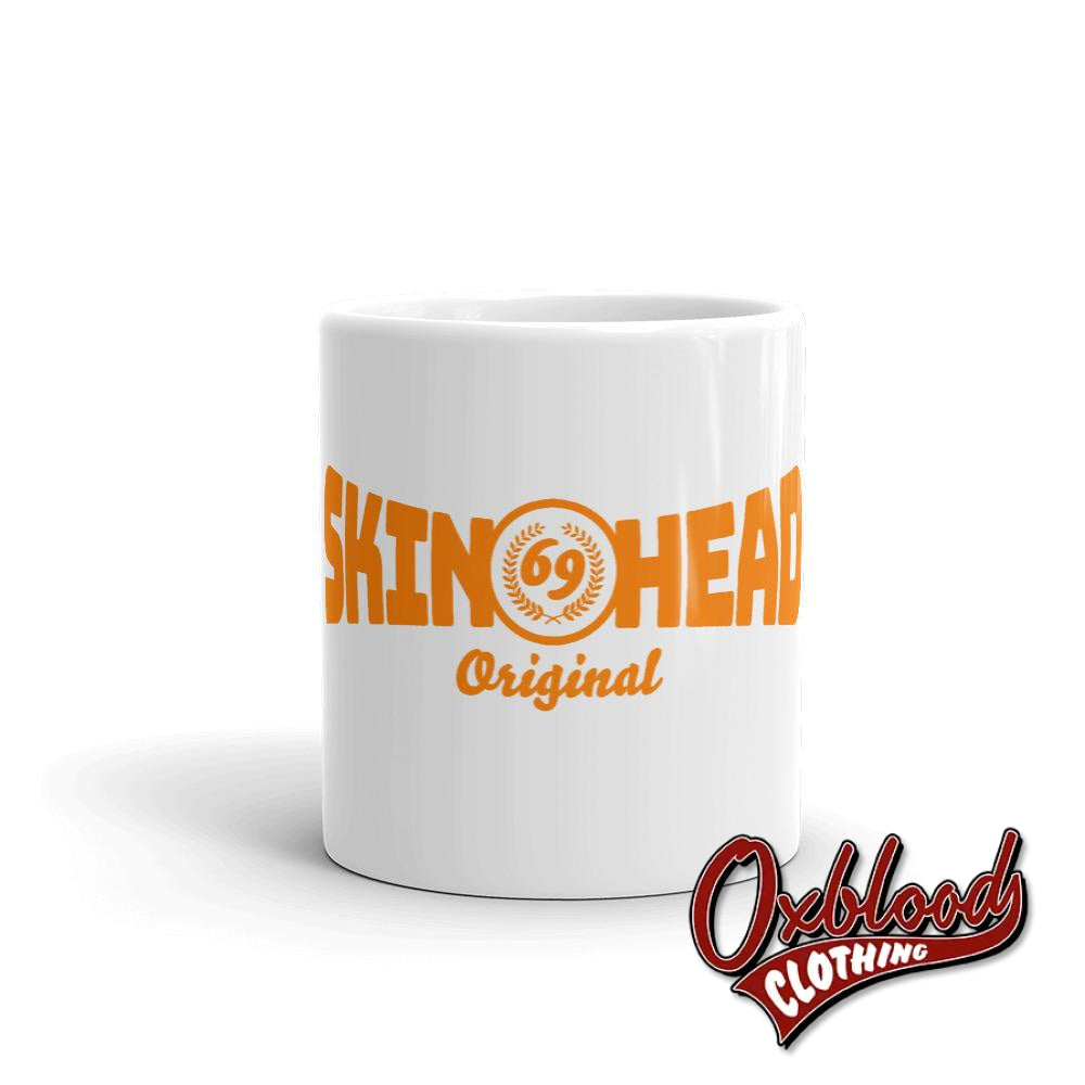 Skinhead Original Mug