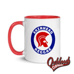 Lade das Bild in den Galerie-Viewer, Skinhead Reggae Mug With Color Inside
