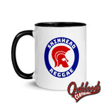Lade das Bild in den Galerie-Viewer, Skinhead Reggae Mug With Color Inside
