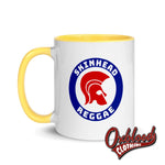 Lade das Bild in den Galerie-Viewer, Skinhead Reggae Mug With Color Inside
