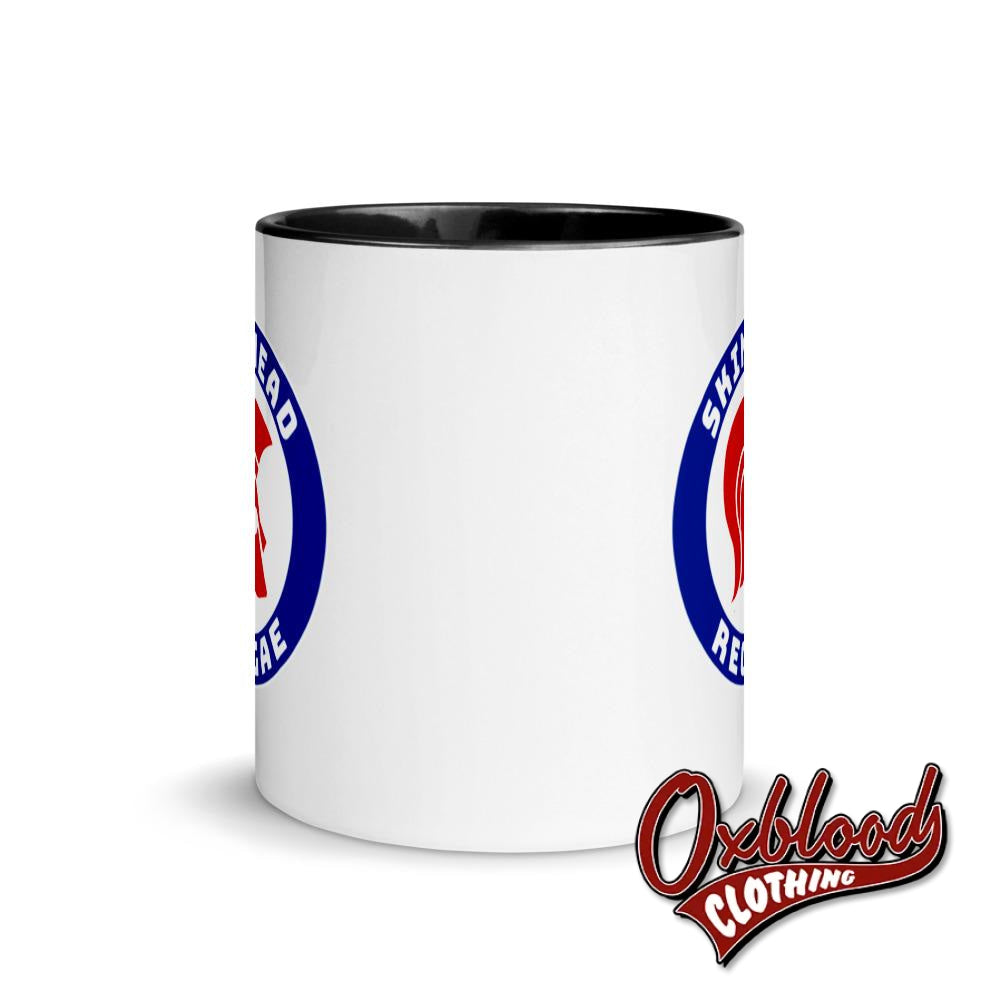 Skinhead Reggae Mug With Color Inside